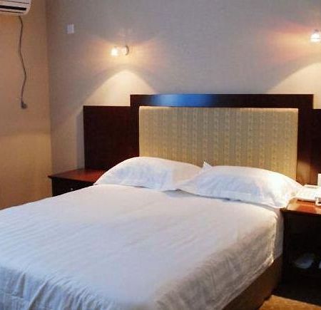 City Inn Nanjing Xinjiekou Nanquim Quarto foto